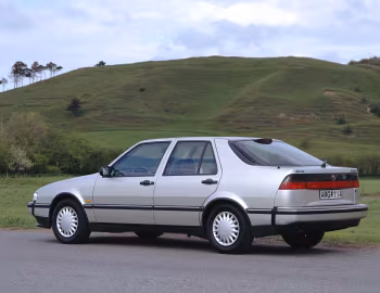 Saab 9000 CS '1996–98