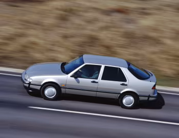 Saab 9000 CS '1996–98