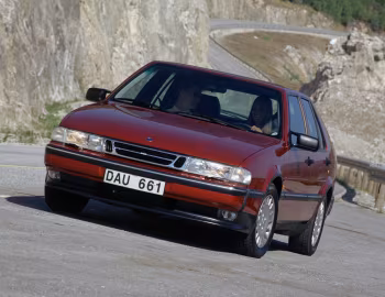 Saab 9000 CS '1996–98
