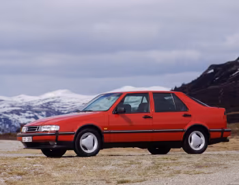 Saab 9000 CSE [Worldwide] '1996–98