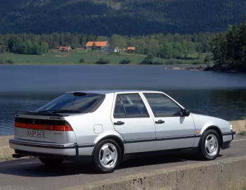 Saab 9000 CSE [Worldwide] '1996–98