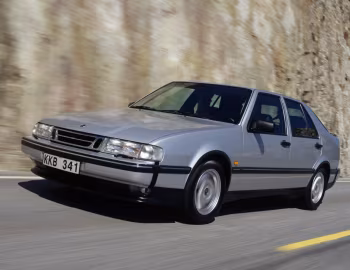 Saab 9000 CSE [Worldwide] '1996–98