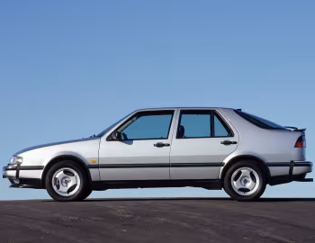 Saab 9000 CSE [Worldwide] '1996–98