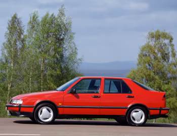 Saab 9000 CSE [Worldwide] '1996–98