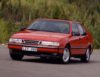 Saab 9000 CSE [Worldwide] '1996–98