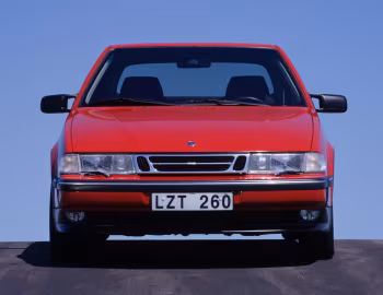 Saab 9000 CSE [Worldwide] '1996–98
