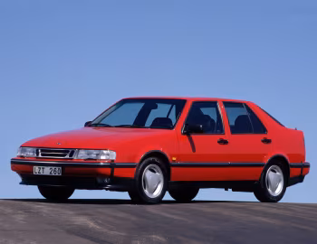 Saab 9000 CSE [Worldwide] '1996–98