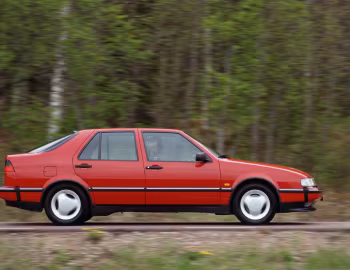 Saab 9000 CSE [Worldwide] '1996–98