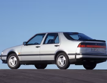 Saab 9000 CSE [Worldwide] '1996–98