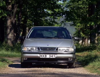 Saab 9000 CSE [Worldwide] '1996–98