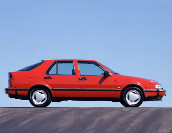 Saab 9000 CSE [Worldwide] '1996–98