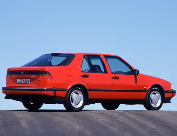 Saab 9000 CSE [Worldwide] '1996–98