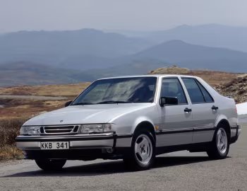 Saab 9000 CSE [Worldwide] '1996–98