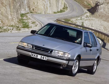 Saab 9000 CSE [Worldwide] '1996–98