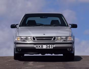 Saab 9000 CSE [Worldwide] '1996–98