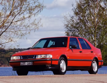 Saab 9000 CSE [Worldwide] '1996–98