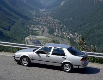 Saab 9000 CSE [Worldwide] '1996–98