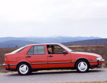 Saab 9000 CSE [Worldwide] '1996–98