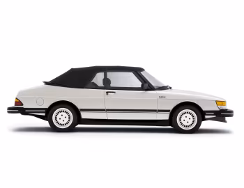 Saab 900 Cabriolet Prototype '1986