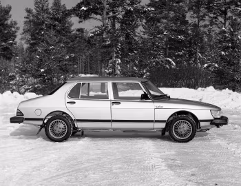 Saab 900 Finlandia [Finland] '1979–86