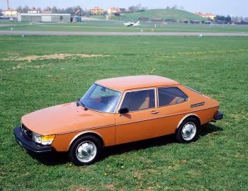 Saab 900 GL 3-door '1978–79