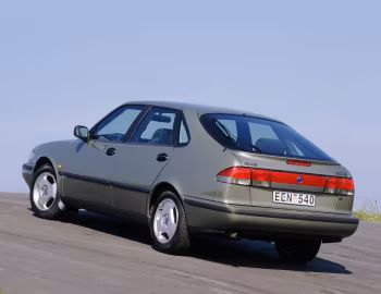 Saab 900 S '1993–98