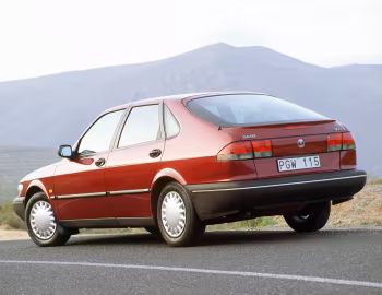 Saab 900 S '1993–98