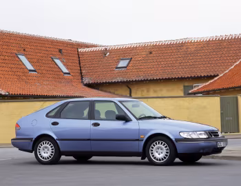 Saab 900 S '1993–98