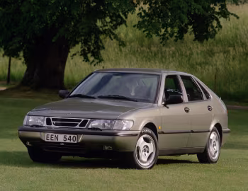 Saab 900 S '1993–98