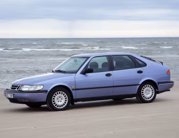Saab 900 S '1993–98