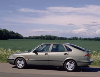Saab 900 S '1993–98