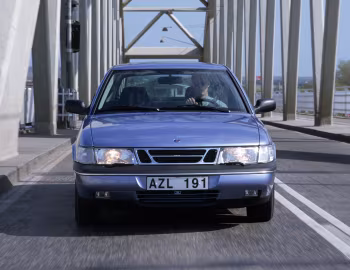 Saab 900 S '1993–98