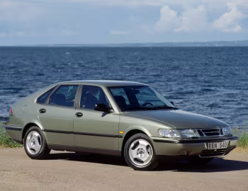 Saab 900 S '1993–98