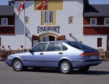 Saab 900 S '1993–98