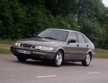 Saab 900 S '1993–98