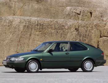 Saab 900 S Coupe [Worldwide] '1993–98