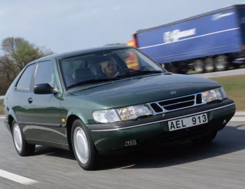 Saab 900 S Coupe [Worldwide] '1993–98