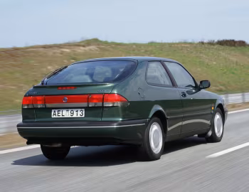 Saab 900 S Coupe [Worldwide] '1993–98