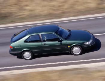Saab 900 S Coupe [Worldwide] '1993–98