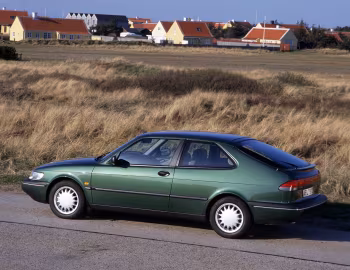 Saab 900 S Coupe [Worldwide] '1993–98