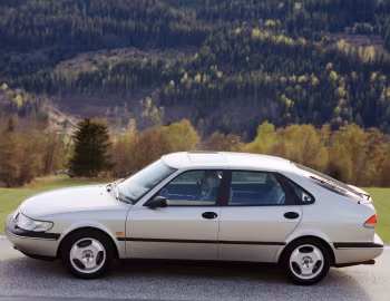 Saab 900 SE 2.5 V6 SE '1993–98
