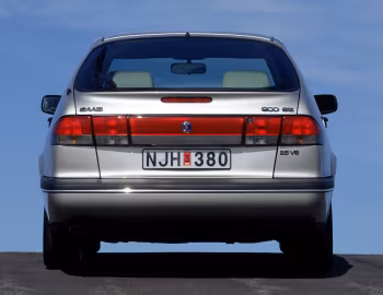 Saab 900 SE 2.5 V6 SE '1993–98