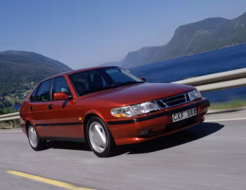 Saab 900 SE "Talladega" '1997–98
