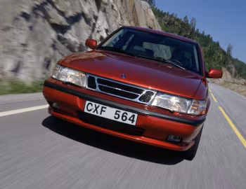 Saab 900 SE "Talladega" '1997–98