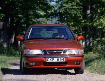 Saab 900 SE "Talladega" '1997–98