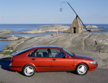 Saab 900 SE "Talladega" '1997–98