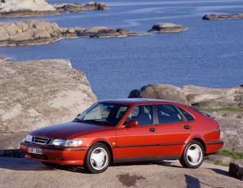 Saab 900 SE "Talladega" '1997–98