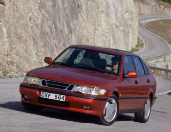 Saab 900 SE "Talladega" '1997–98