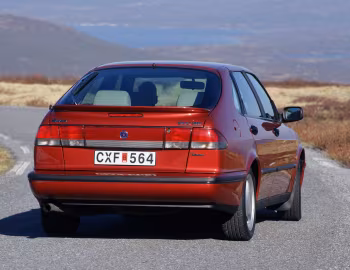 Saab 900 SE "Talladega" '1997–98