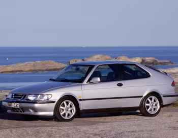 Saab 900 SE "Talladega" Coupe '1997–98